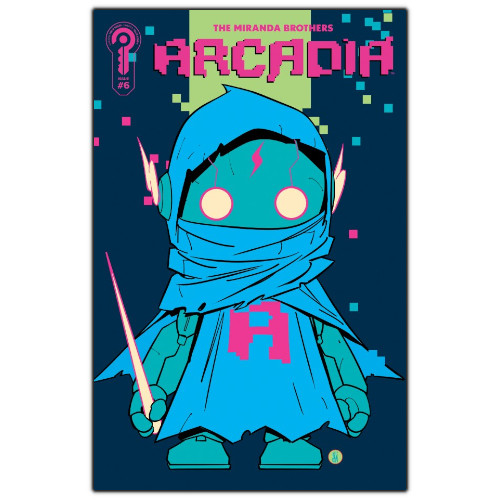 arcadia #6