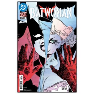 batwoman #5