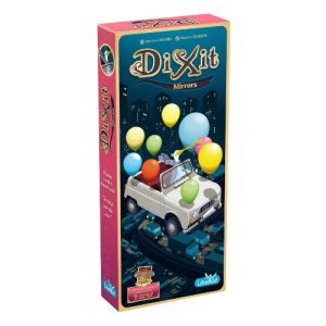 dixit mirrors