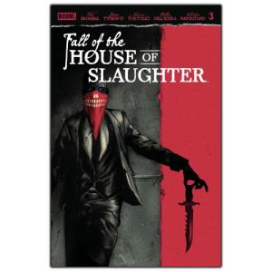 fall of the house of slaughter #3