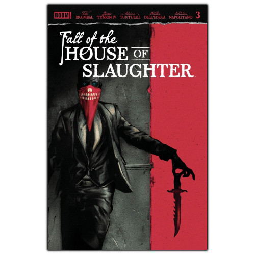 fall of the house of slaughter #3