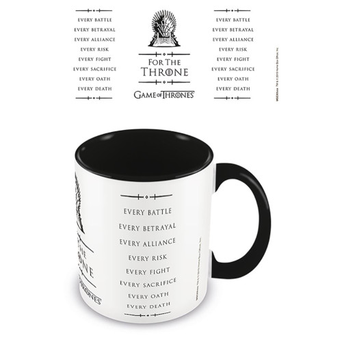 game of thrones mug