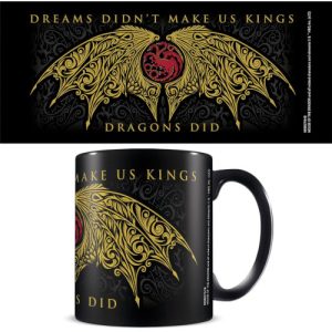 house of the dragon mug