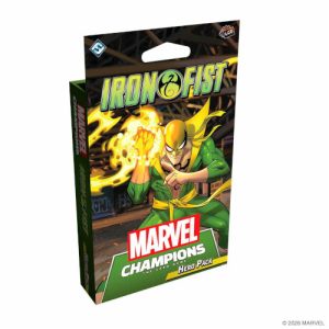 iron fist
