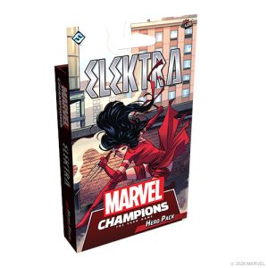 marvel champions elektra