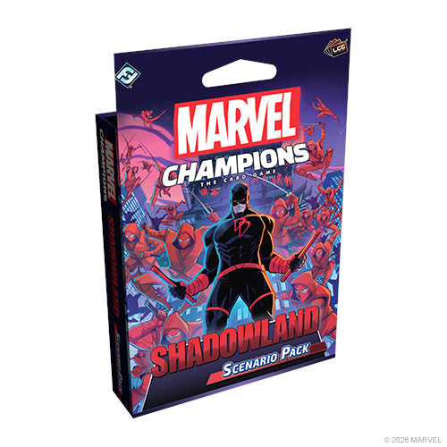 shadowland scenario pack
