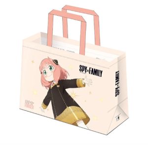 spy x family tote;