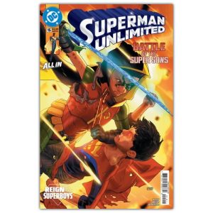 Superman Unlimited #15