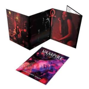 vampire the masqurade storytellers toolkit