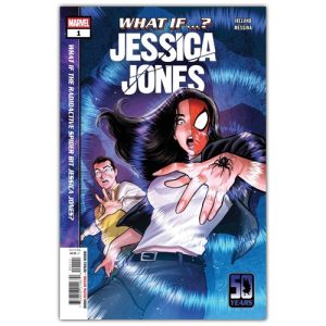 What If...? Jessica Jones #1