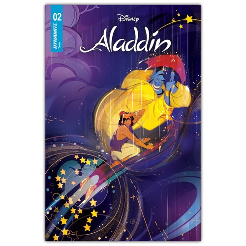 Aladdin #2