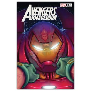 Avengers Armageddon #3 anindito variant