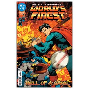 Batman Superman World's Finest #54