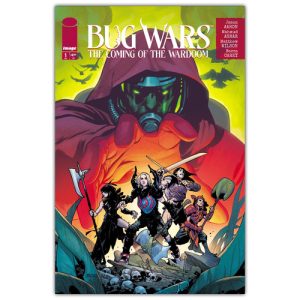 Bug Wars The Coming of The Wardoom #1