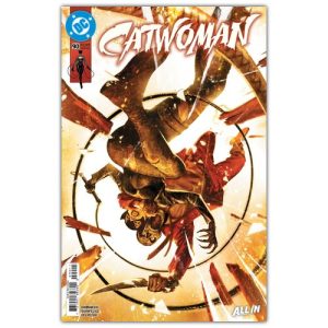 Catwoman #90