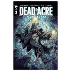 Dead Acre Black Badge #2