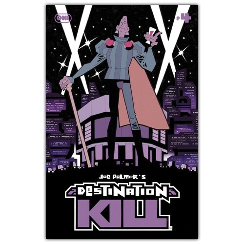 Destination Kill #4