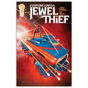 Everyone Loves a Jewel Thief #4