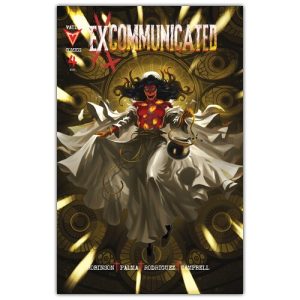 Excommunicated #4