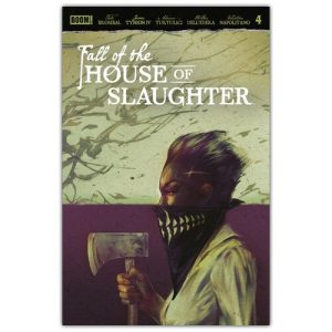 Fall of the House of Slaughter #4