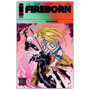 Fireborn #4
