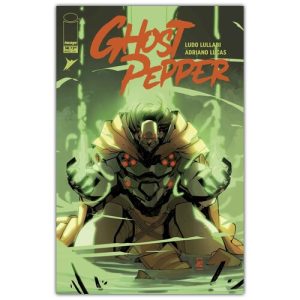 Ghost Pepper #14