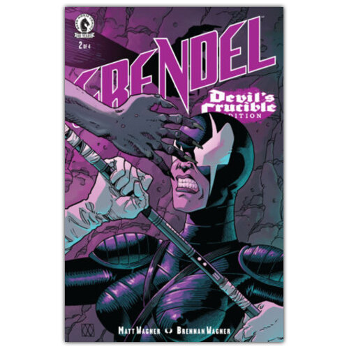 Grendel Devil's Crucible – Sedition #2
