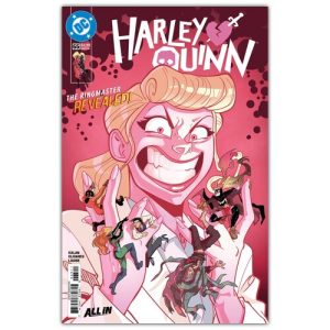 Harley Quinn #65
