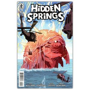 Hidden Springs #4