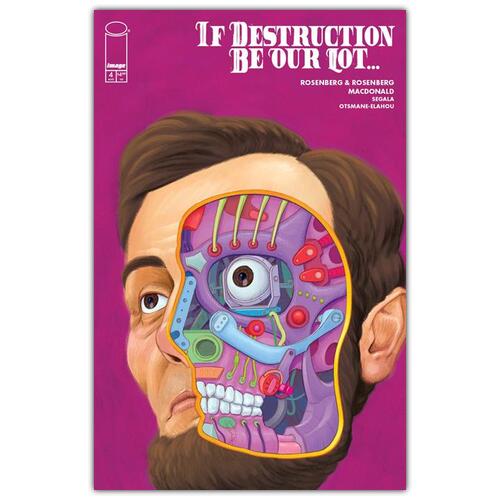 If Destruction Be Our Lot #4 cover b
