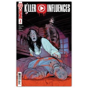 Killer Influences #2