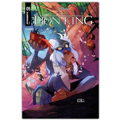 Lion King #5