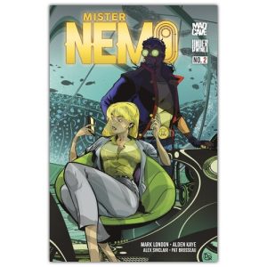 Mister Nemo #2