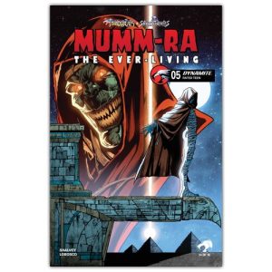Mumm-Ra the Ever-Living #5