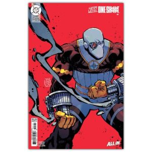 Next Level One Shot #1 cover d