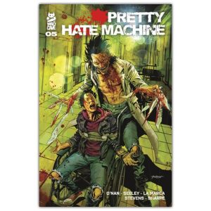 Pretty Hate Machine #5