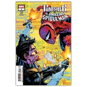 Punisher vs. Spider-Man #2