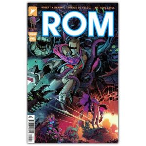 Rom Special #1 cover d