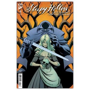 Sleepy Hollow The Witches of the Western Wood #4