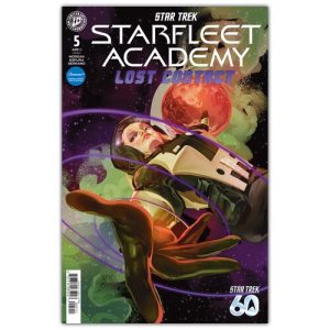 Star Trek Starfleet Academy Lost Contact #5