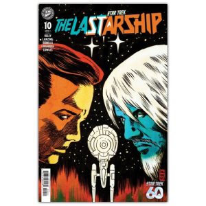 Star Trek The Last Starship #10