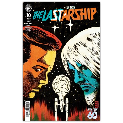 Star Trek The Last Starship #10