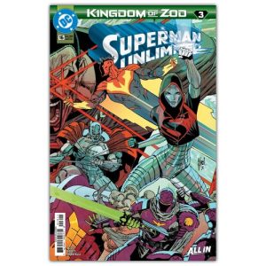 Superman Unlimited #16