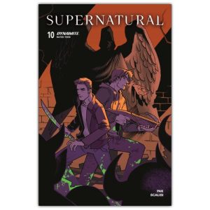 Supernatural #10