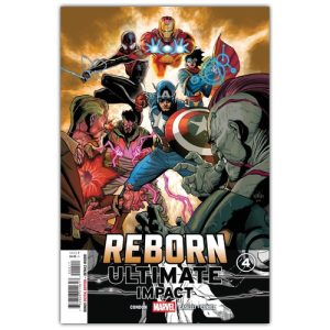 Ultimate Impact Reborn #4