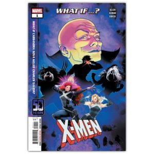 What If X-Men #1