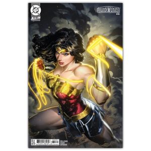 Wonder Woman #36 cover c