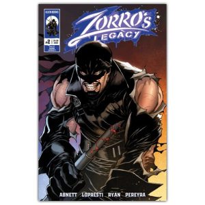 Zorro's Legacy #2