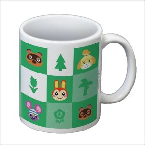 animal crossing mug