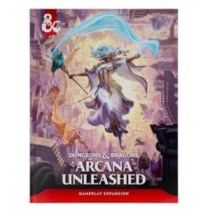 arcana unleashed